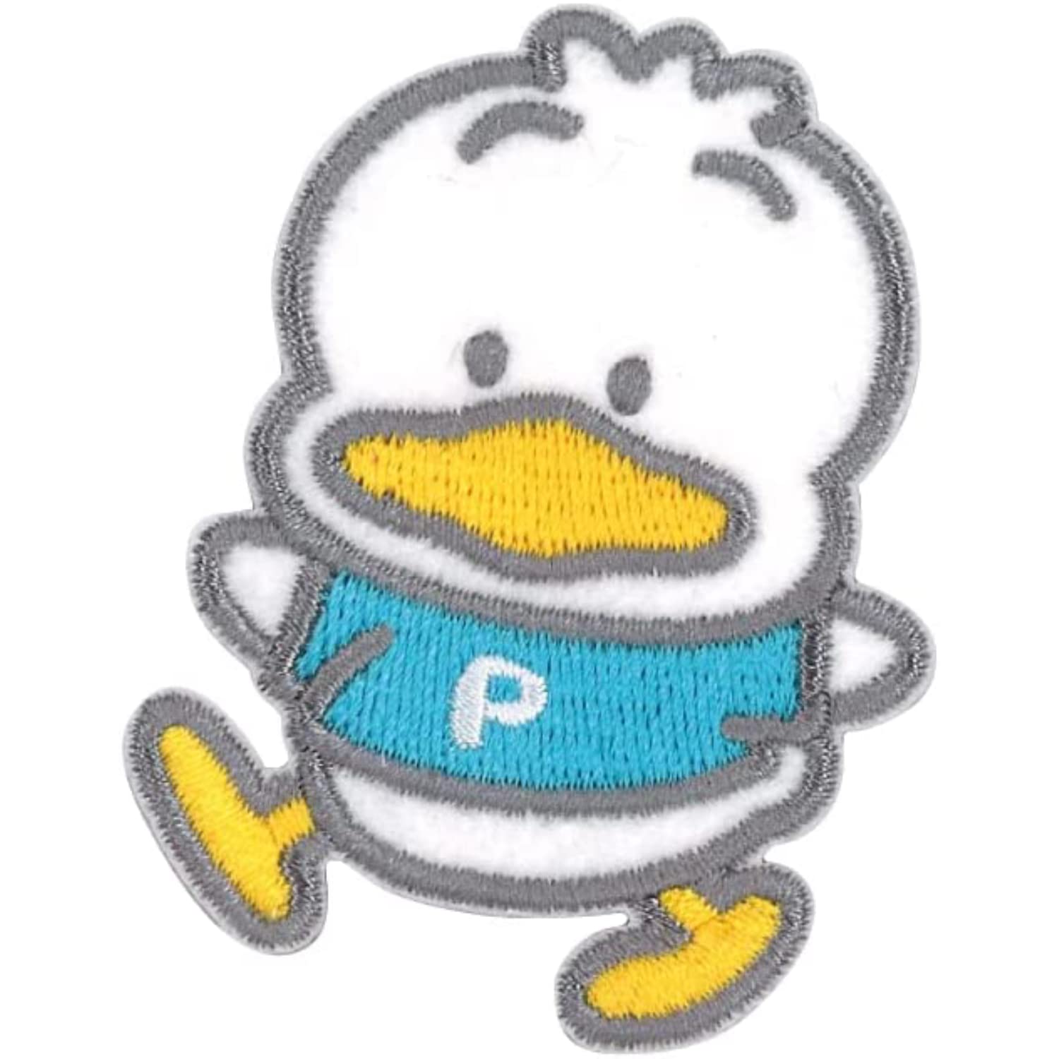 Amazon.co.jp: パイオニア サンリオ あひるのペックル ワッペン